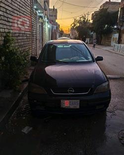 اوبل استرا